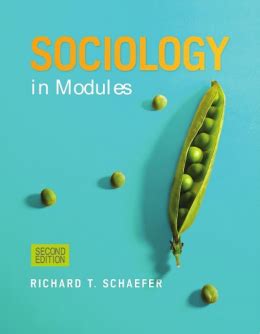 Sociology in Modules 2nd Edition Epub