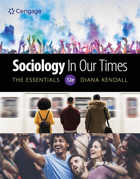 Sociology in Our Times MindTap Course List Doc