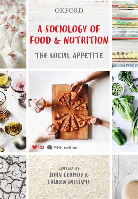 Sociology of Food and Nutrition Ebook Kindle Editon