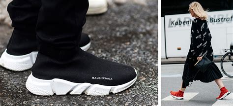 Sock Balenciaga Shoes: The Epitome of Edgy Fashion