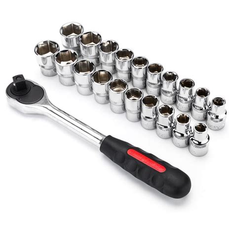 Socket wrench