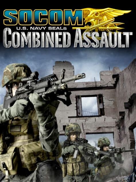 Socom Combined Assault: Relive the Explosive Action