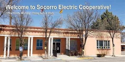 Socorro Electric Cooperative Socorro NM: A Comprehensive Guide