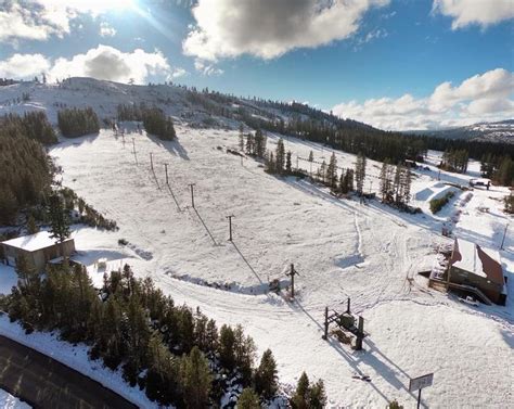 Soda Springs Winter Resort: An Oasis of Winter Adventure and Relaxation