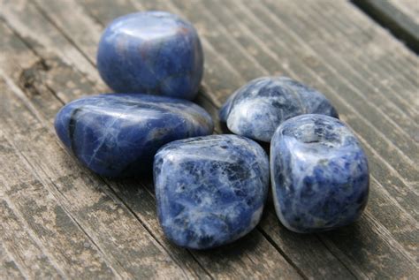 Sodalite's Radiance: Unveiling Its Profound Benefits for Mind, Body, and Soul