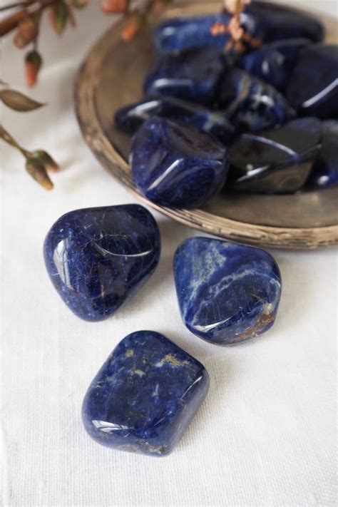 Sodalite: A Stone of Harmony and Communication