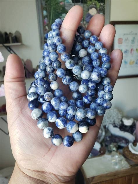 Sodalite: A Stone of Serenity and Logical Thinking