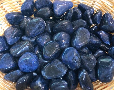 Sodalite: The Azure Stone of Empowerment and Insight