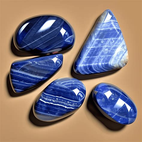 Sodalite: The Azure Stone of Insightful Communication