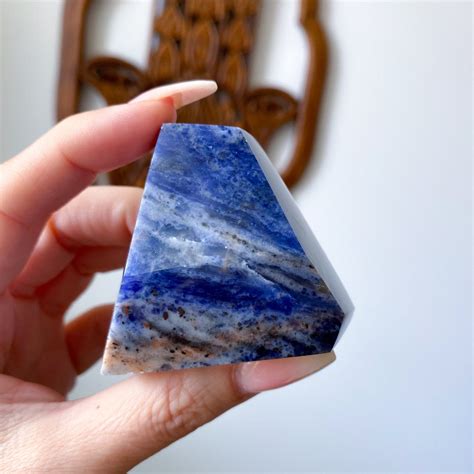 Sodalite: The Stone of Logic, Reason, and Intuition