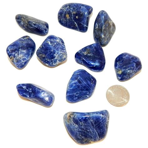 Sodalite: The Stone of Wisdom and Serenity