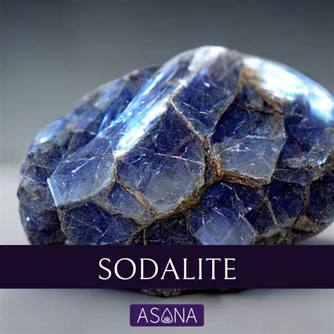 Sodalite Benefits: A Comprehensive Guide to the Azure Gem