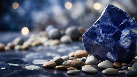 Sodalite Blue: A Captivating Hue with Profound Benefits