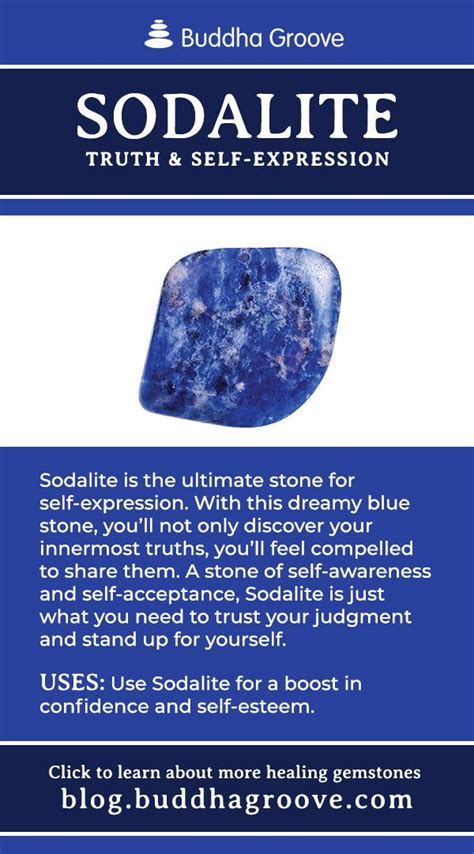 Sodalite Blue: A Celestial Hue with Profound Effects