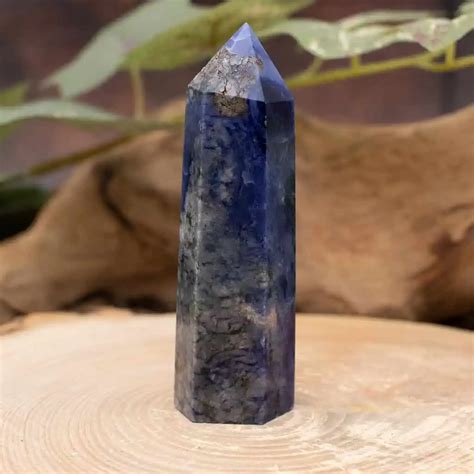 Sodalite Blue: A Gemstone of Tranquility and Spiritual Growth