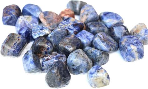 Sodalite Blue: A Gemstone with Enchanting Hues and Powerful Properties