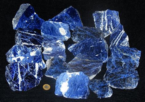 Sodalite Blue: A Rare and Captivating Gemstone Unveiled