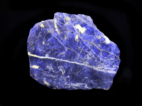 Sodalite Blue: The Captivating Hue That Enchants