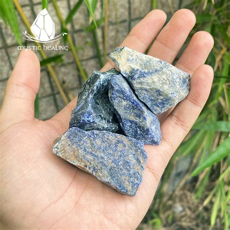 Sodalite Blue: Unveiling the Mystic Hues of Serenity and Insight