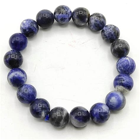 Sodalite Bracelets: 10,000 Words of Wisdom, Wonder, and Well-Being