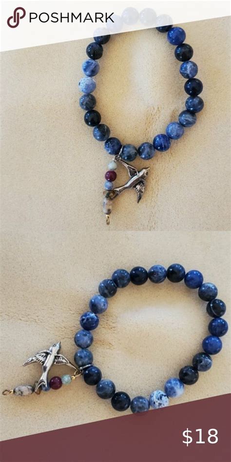 Sodalite Bracelets: A Gemstone of Transformation and Healing