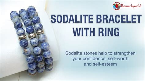 Sodalite Bracelets: A Journey into Inner Peace and Clarity