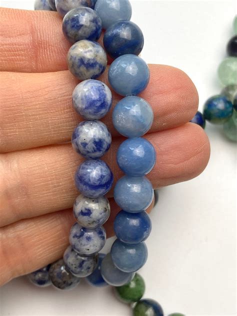 Sodalite Bracelets: Discover the Azurite Gemstone's Mystical Powers and Benefits