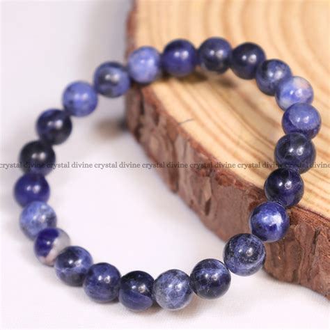 Sodalite Bracelets: Embrace Harmony, Boost Creativity, and Quell Anxiety