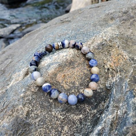 Sodalite Bracelets: Uncover the Mystical Power of Your Mind