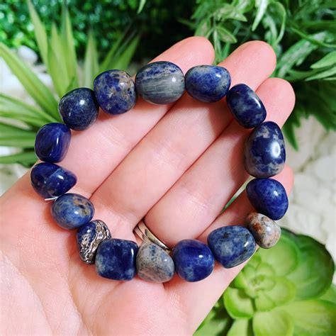 Sodalite Bracelets: Uncover the Mystical Powers of the Azure Stone