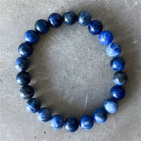 Sodalite Bracelets: Unveil the Power of Your Third Eye