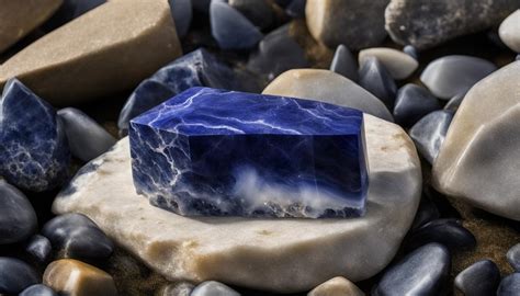 Sodalite Crystal: A Comprehensive Exploration of Its Benefits