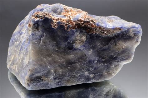 Sodalite Crystal: A Seeker's Stone