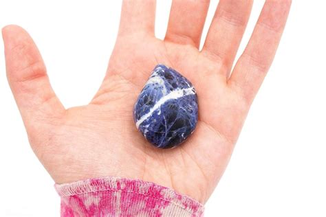 Sodalite Hardness: Delving into the Resilience of a Captivating Gemstone