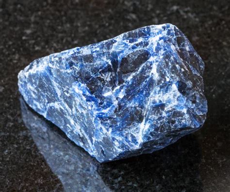 Sodalite Hardness: Unveiling the Durability and Versatility of a Captivating Gemstone