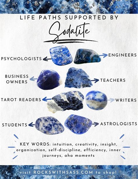 Sodalite Metaphysical Properties: A Stone of Peace, Intuition, and Transformation