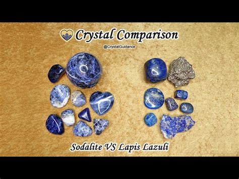 Sodalite VS Amethyst: A Clash of Calming Hues