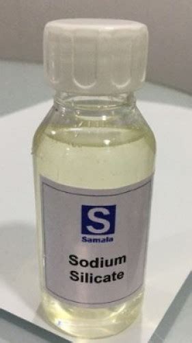 Sodium Metasilicate Solution Reader