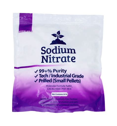 Sodium Nitrate Fertilizer: A 10,000-Year-Old Wonder Fertilizer for Modern Agriculture