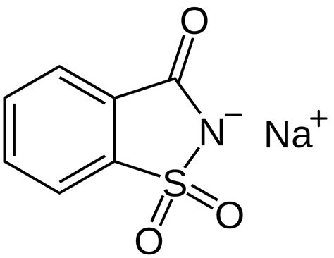 Sodium Saccharin