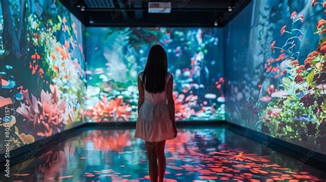 Sofia Roy: Embracing the Fusion of Art and Technology for Immersive Experiences