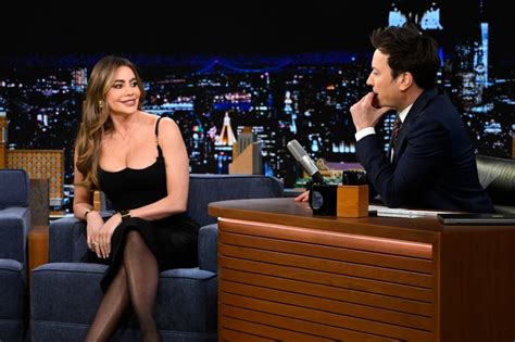 Sofia Vergara's Cocaine Interview on The Tonight Show Stirs Controversy