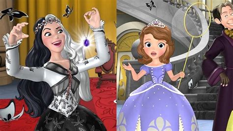 Sofia the Curse of Princess Ivy