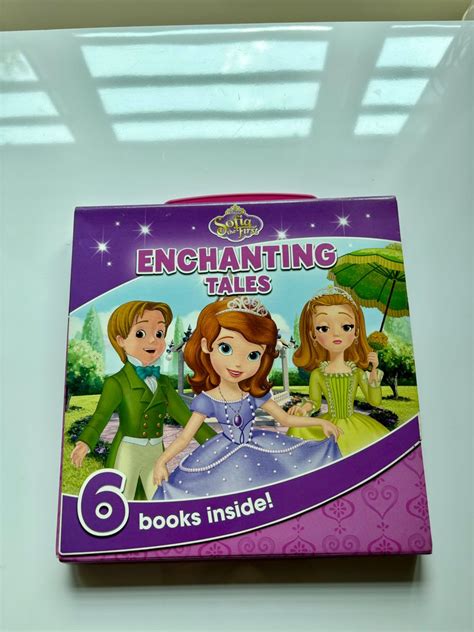 Sofia the First: An Enchanting Story of a Commoner-Turned-Princess