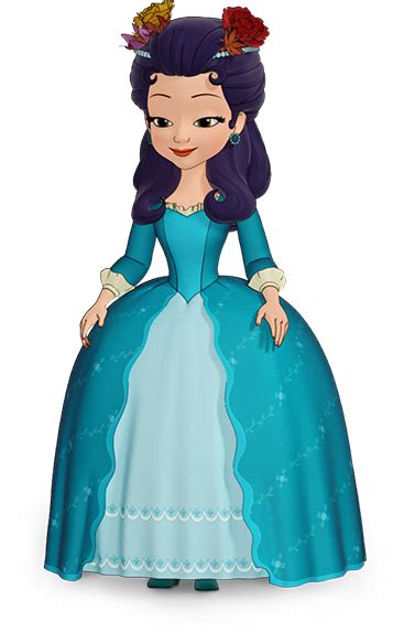 Sofia the First: Princess Hildegard, a Beloved Character