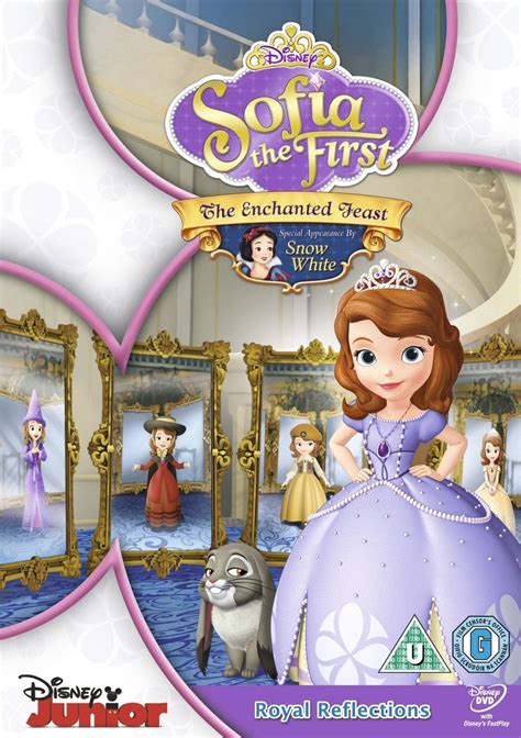 Sofia the First: Unveiling the Enchanting World for Adults