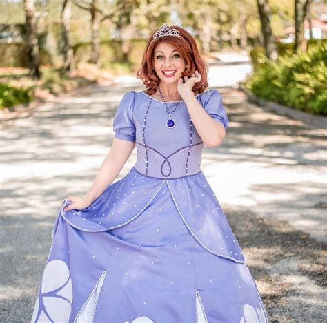 Sofia the First Adult Costume: A Guide to Transforming into Your Inner Princess