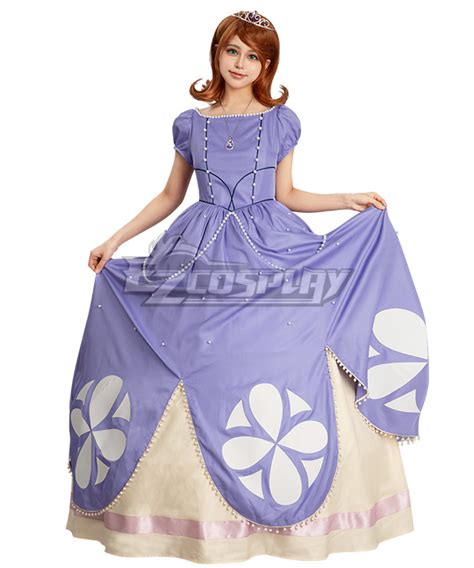 Sofia the First Adult Costume: Step into a Royal Adventure