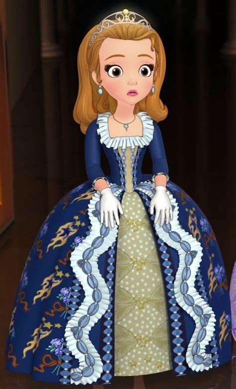 Sofia the First Blue Dress: A Royal Ensemble for Special Occasions