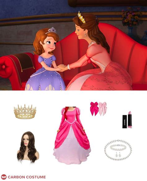 Sofia the First Costume: A Magical Guide to Dressing Like a Royal Princess